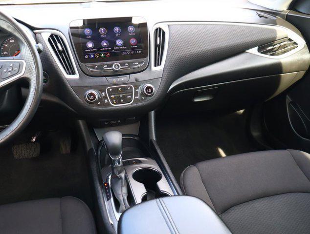 used 2024 Chevrolet Malibu car, priced at $21,988