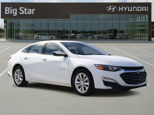 used 2024 Chevrolet Malibu car, priced at $21,988