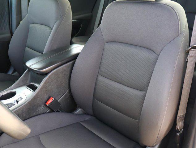 used 2024 Chevrolet Malibu car, priced at $21,988