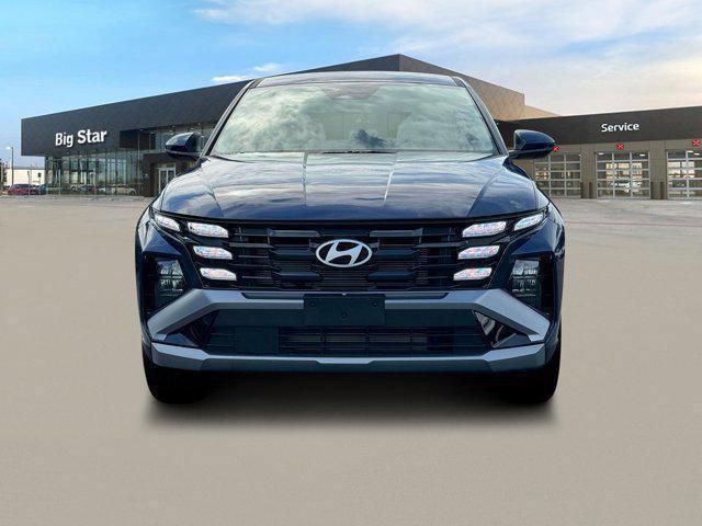 new 2025 Hyundai Tucson car, priced at $29,989