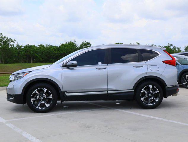 used 2018 Honda CR-V car, priced at $23,288