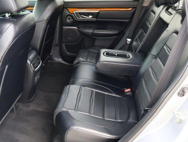 used 2018 Honda CR-V car, priced at $23,288