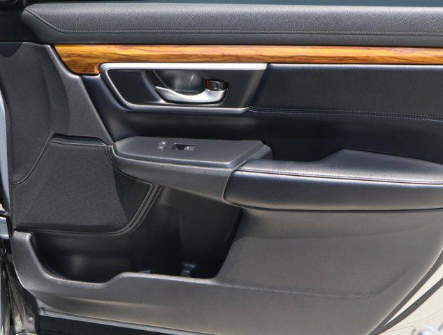 used 2018 Honda CR-V car, priced at $23,288