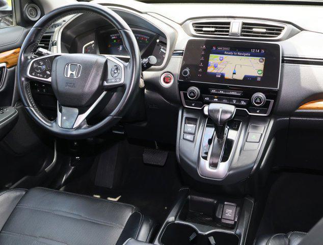 used 2018 Honda CR-V car, priced at $23,288