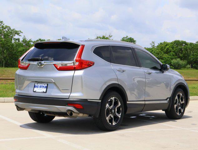 used 2018 Honda CR-V car, priced at $23,288