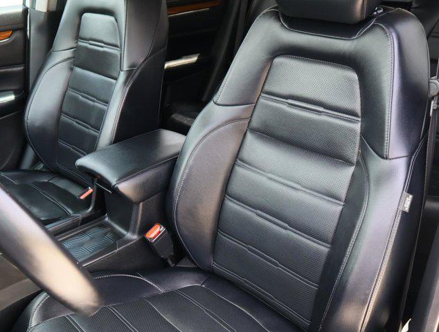 used 2018 Honda CR-V car, priced at $23,288