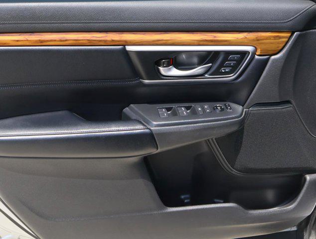 used 2018 Honda CR-V car, priced at $23,288