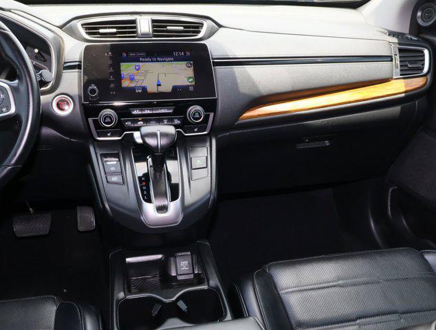 used 2018 Honda CR-V car, priced at $23,288