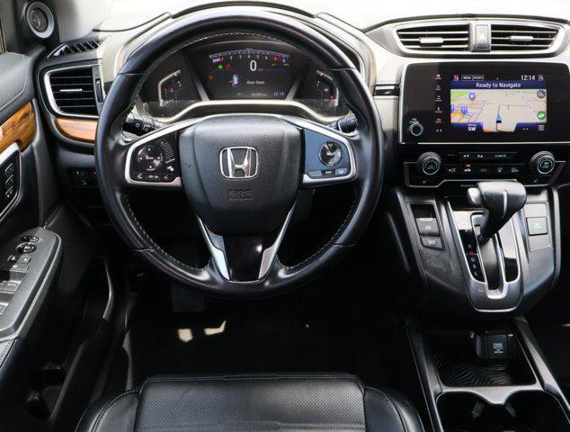 used 2018 Honda CR-V car, priced at $23,288