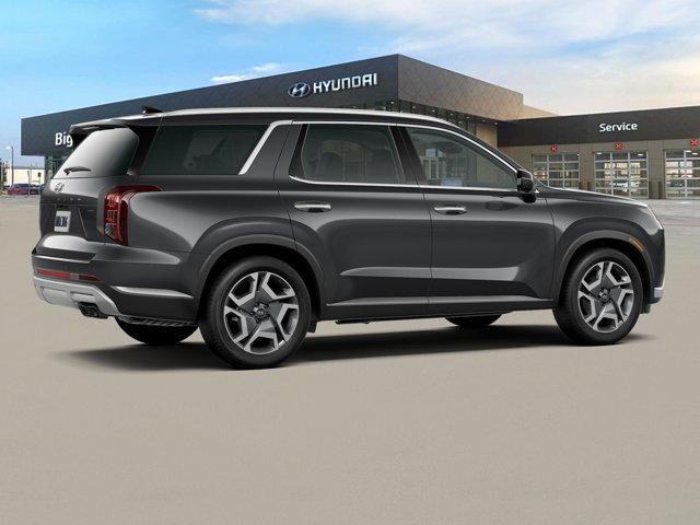 new 2024 Hyundai Palisade car, priced at $45,608