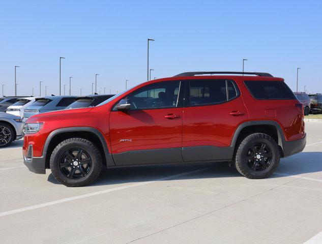 used 2023 GMC Acadia car, priced at $32,988