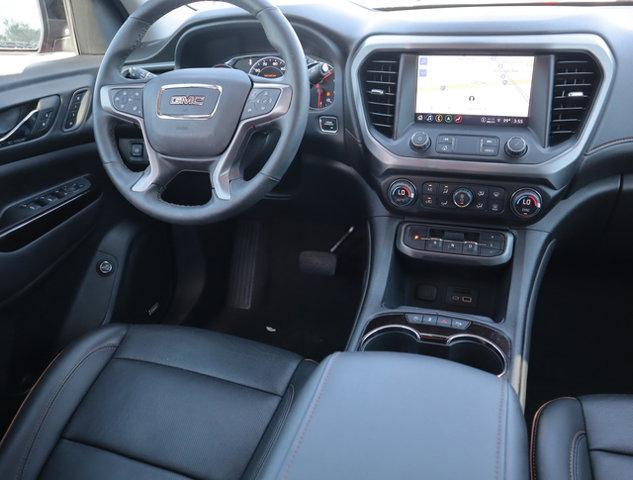 used 2023 GMC Acadia car, priced at $32,988