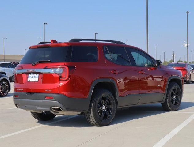 used 2023 GMC Acadia car, priced at $32,988