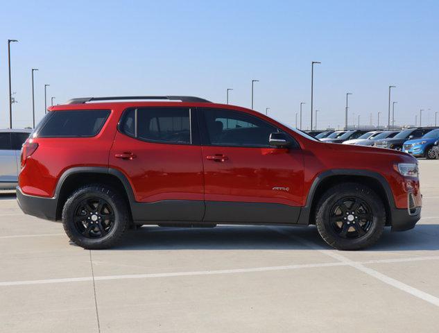 used 2023 GMC Acadia car, priced at $32,988