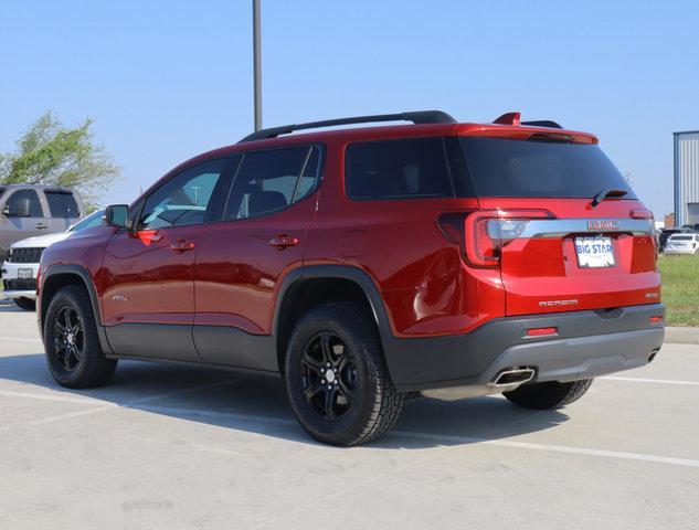 used 2023 GMC Acadia car, priced at $32,988