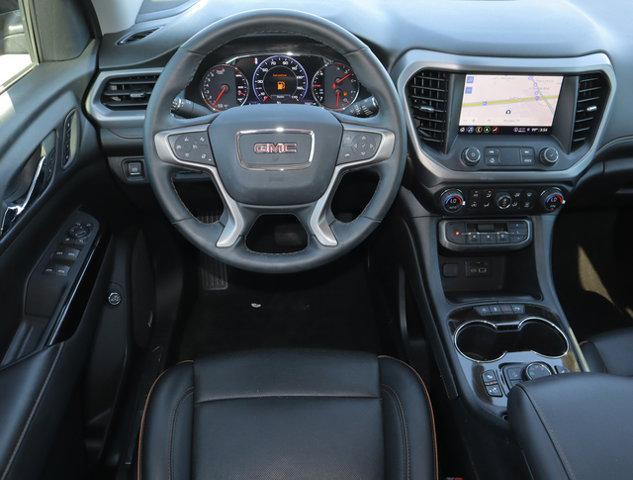 used 2023 GMC Acadia car, priced at $32,988