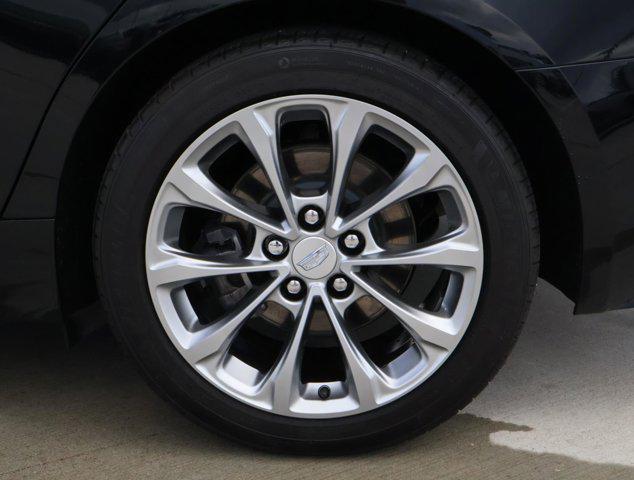 used 2024 Cadillac CT5 car, priced at $44,988