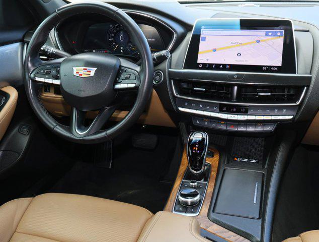 used 2024 Cadillac CT5 car, priced at $44,988