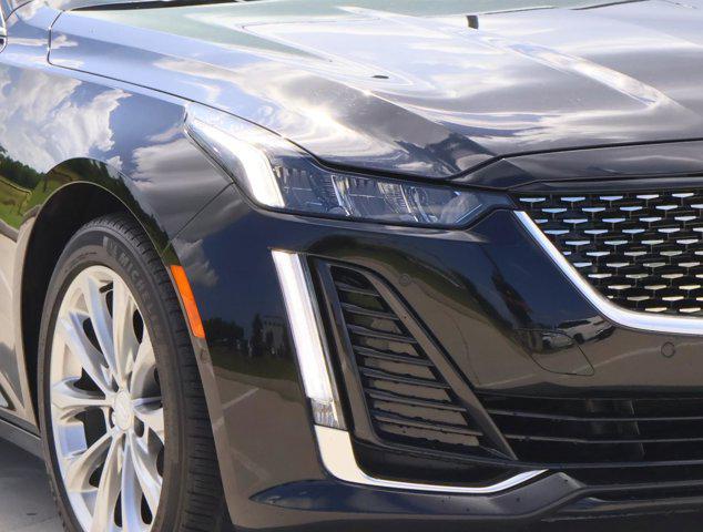 used 2024 Cadillac CT5 car, priced at $44,988