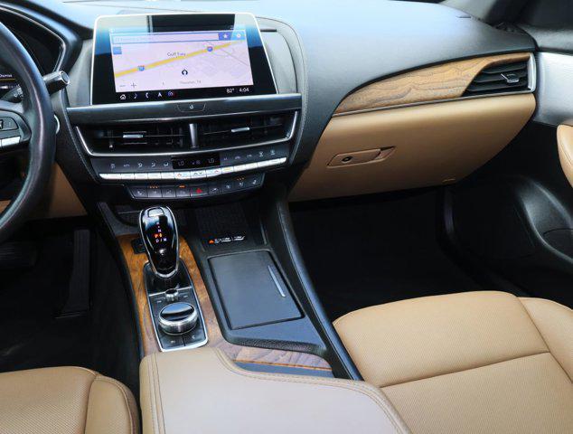 used 2024 Cadillac CT5 car, priced at $44,988