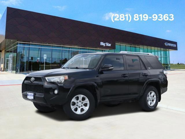 used 2014 Toyota 4Runner car, priced at $15,988