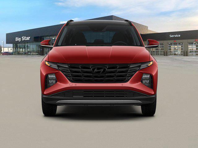 new 2024 Hyundai Tucson car, priced at $39,087