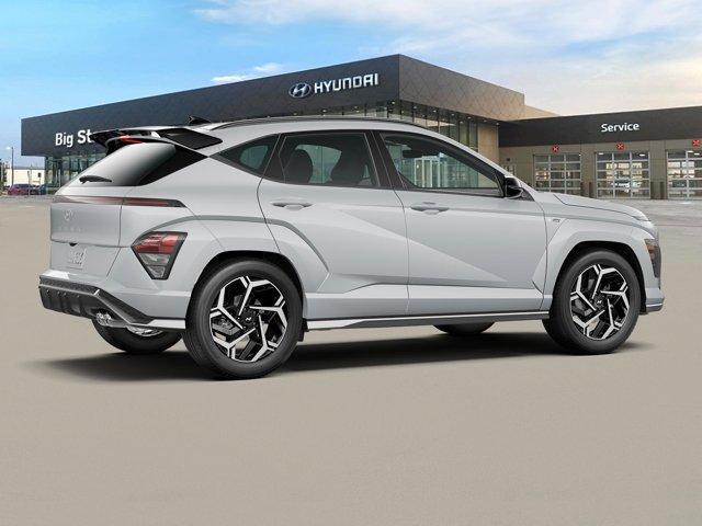 new 2024 Hyundai Kona car, priced at $27,092