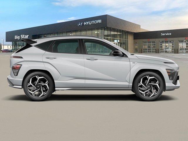 new 2024 Hyundai Kona car, priced at $31,291