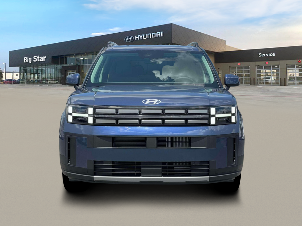 new 2026 Hyundai Santa Fe car, priced at $38,549