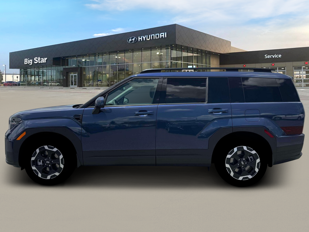 new 2026 Hyundai Santa Fe car, priced at $38,549