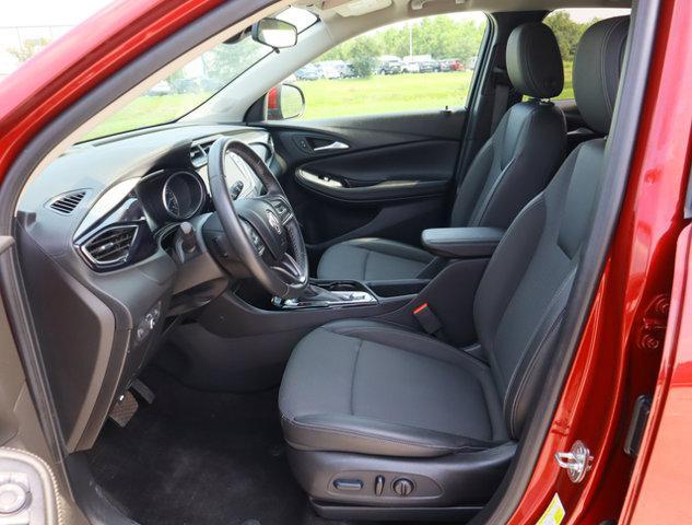 used 2023 Buick Encore GX car, priced at $22,988