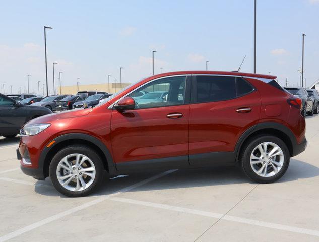 used 2023 Buick Encore GX car, priced at $22,988