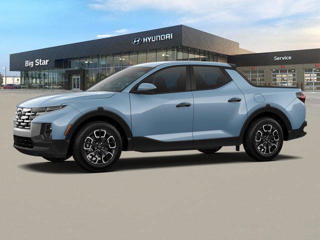 new 2024 Hyundai Santa Cruz car, priced at $30,824