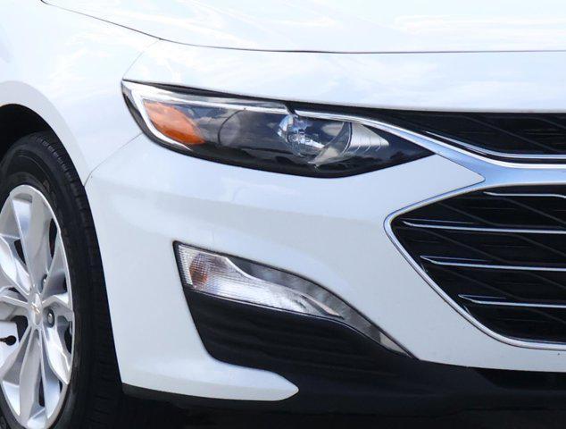 used 2024 Chevrolet Malibu car, priced at $21,888