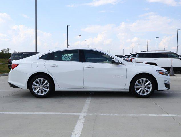 used 2024 Chevrolet Malibu car, priced at $21,888