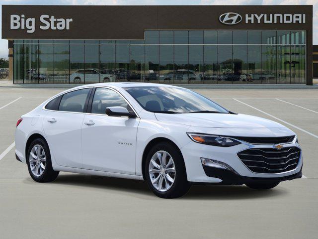 used 2024 Chevrolet Malibu car, priced at $21,288