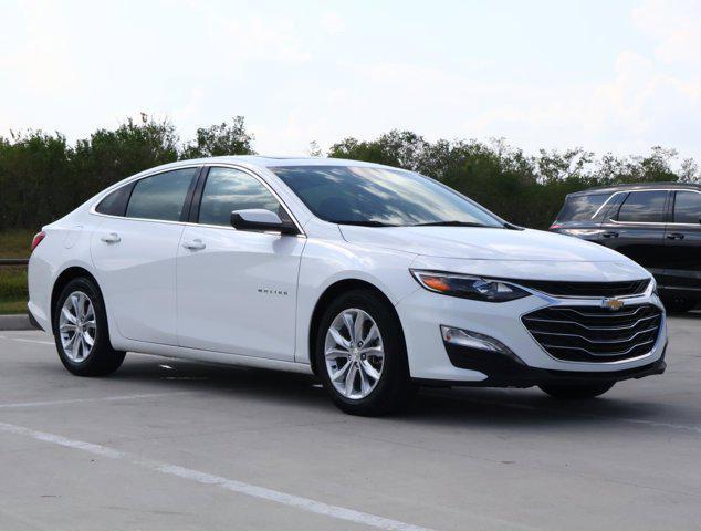 used 2024 Chevrolet Malibu car, priced at $21,888