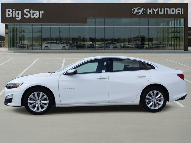 used 2024 Chevrolet Malibu car, priced at $21,288