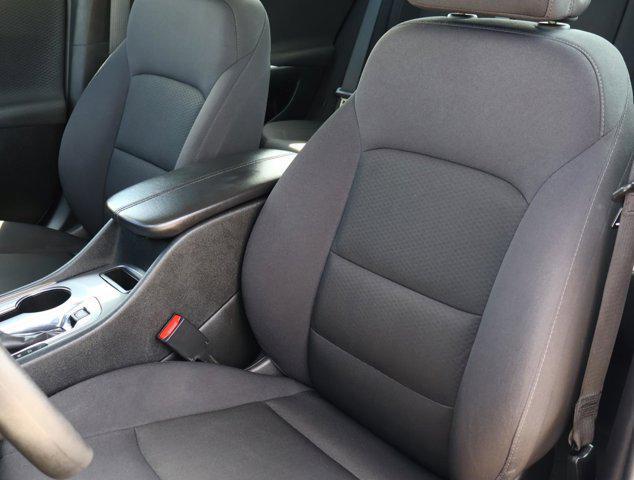 used 2024 Chevrolet Malibu car, priced at $21,888