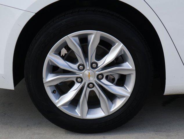 used 2024 Chevrolet Malibu car, priced at $21,888