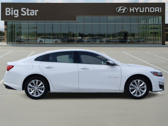 used 2024 Chevrolet Malibu car, priced at $21,288