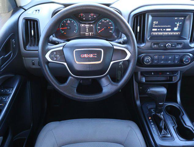 used 2018 GMC Canyon car, priced at $16,288
