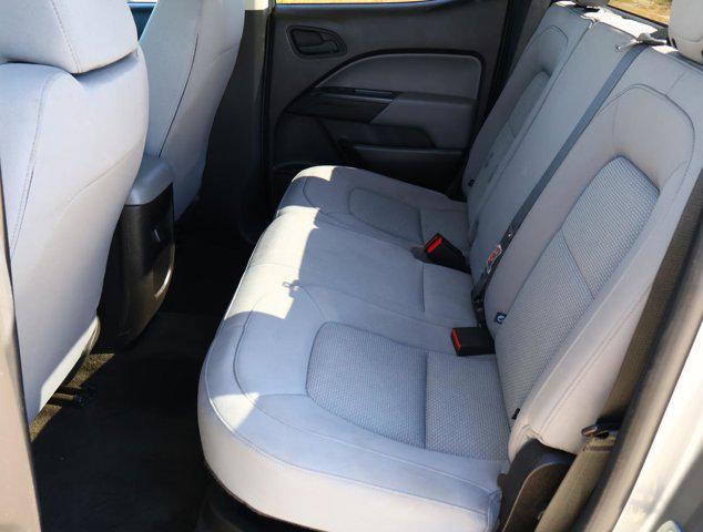 used 2018 GMC Canyon car, priced at $16,288