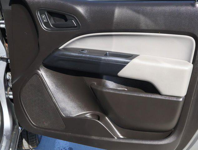 used 2018 GMC Canyon car, priced at $16,288