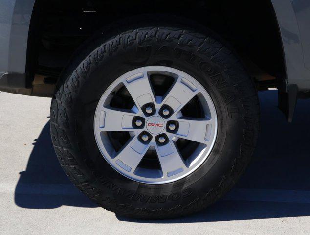 used 2018 GMC Canyon car, priced at $16,288