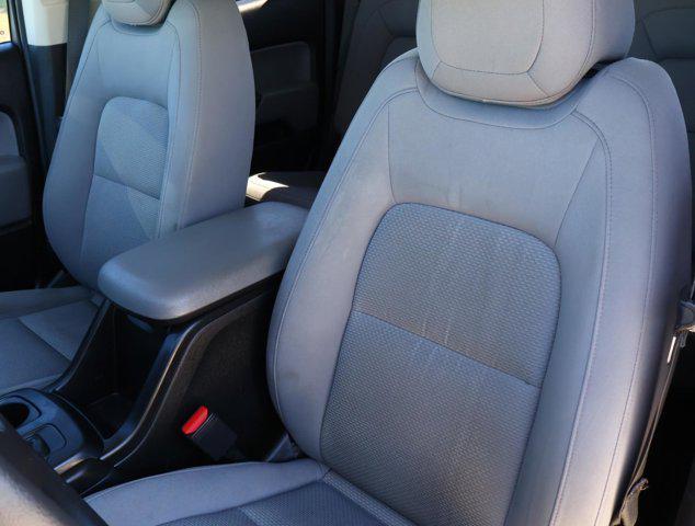 used 2018 GMC Canyon car, priced at $16,288