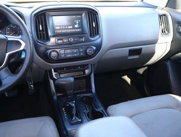 used 2018 GMC Canyon car, priced at $16,288