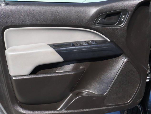 used 2018 GMC Canyon car, priced at $16,288