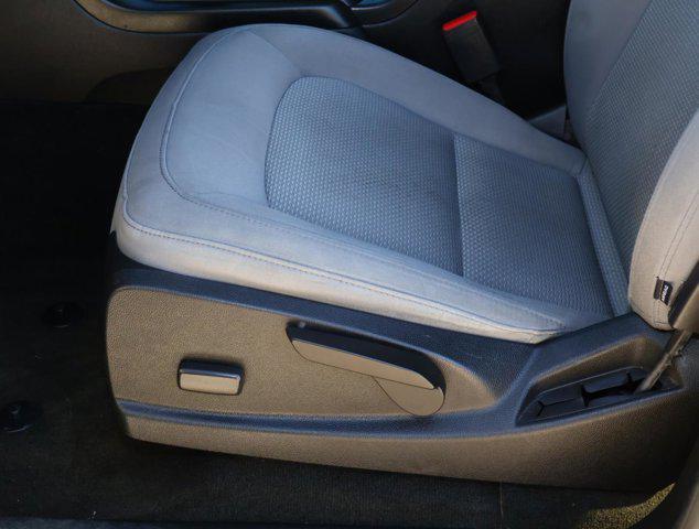 used 2018 GMC Canyon car, priced at $16,288