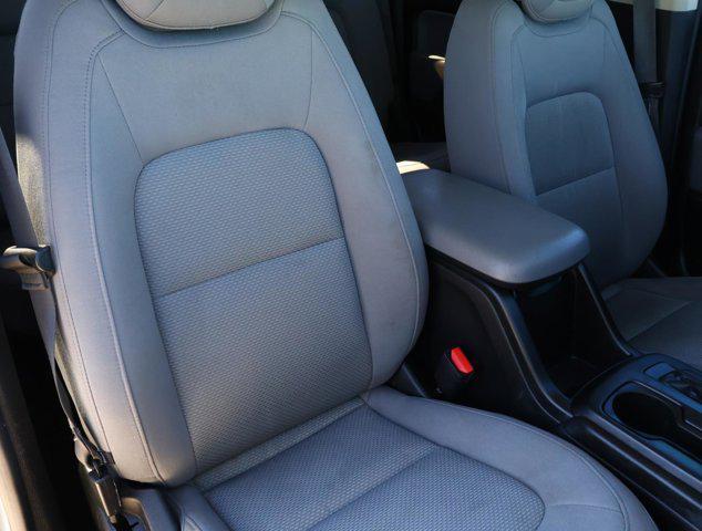 used 2018 GMC Canyon car, priced at $16,288